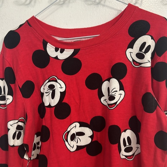 Disney Mickey Mouse Sweatshirt - Picture 2 of 7